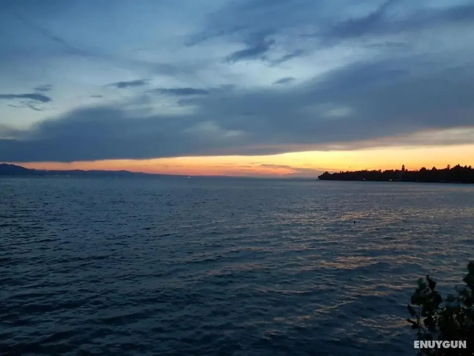 Stunning 1-bed Apartment in Bodolz Lake Constance - Öne Çıkan Resim