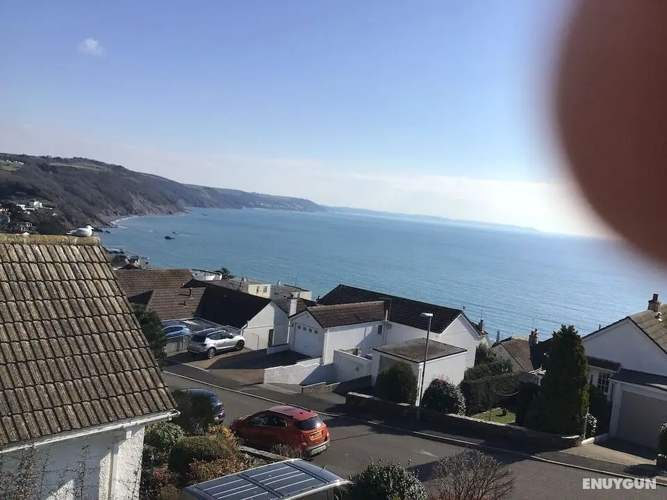 Stunning 1-bed Apartment in Looe Near Quiet Beach - Öne Çıkan Resim