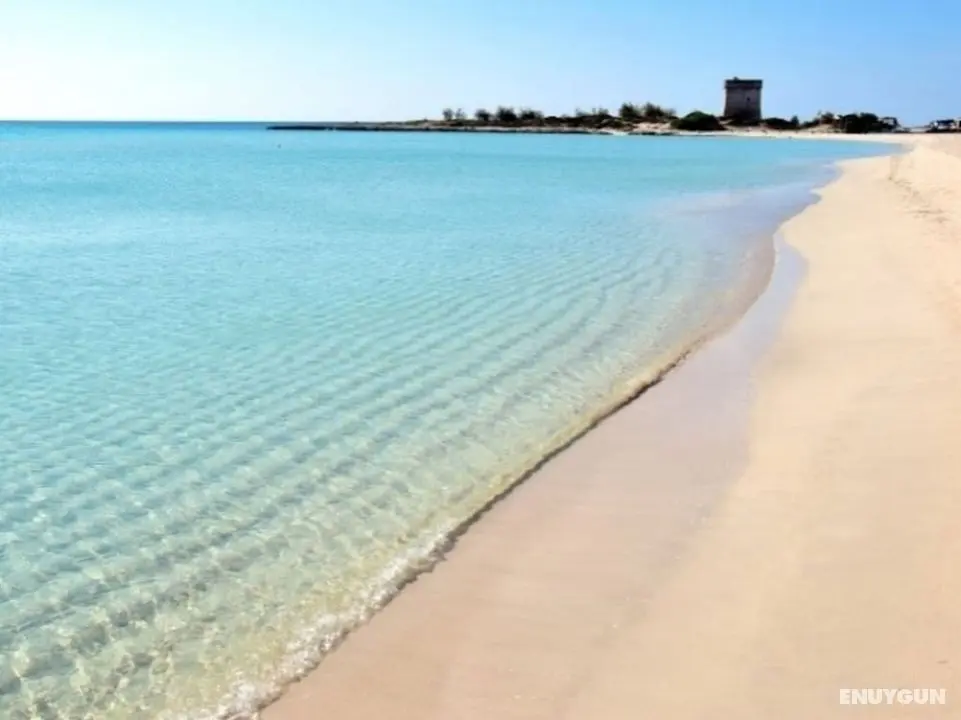 Stunning 1-bed Apartment in Porto Cesareo - Oda