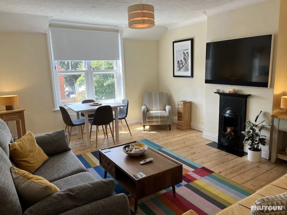 Stunning 1-bed Apartment in Sheringham - Öne Çıkan Resim