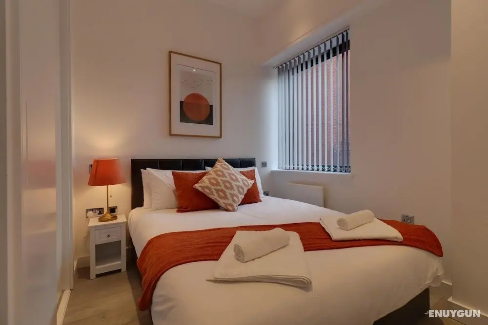 Stunning 1-bed Apartment in Slough - Öne Çıkan Resim