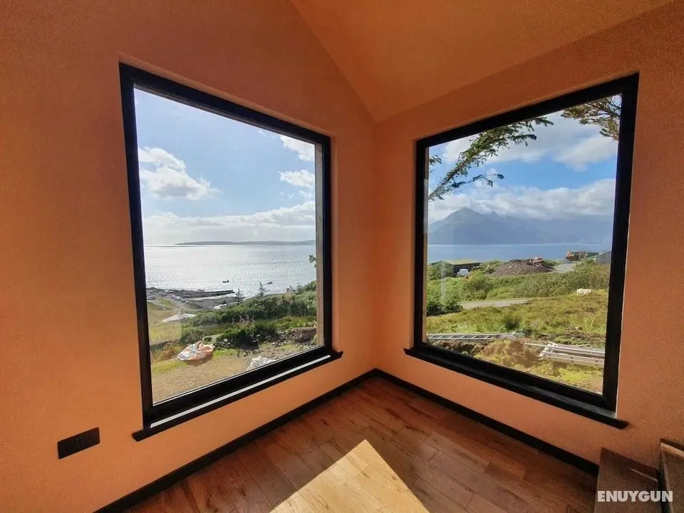 Stunning 1-bed Cabin in Isle of Skye - Öne Çıkan Resim