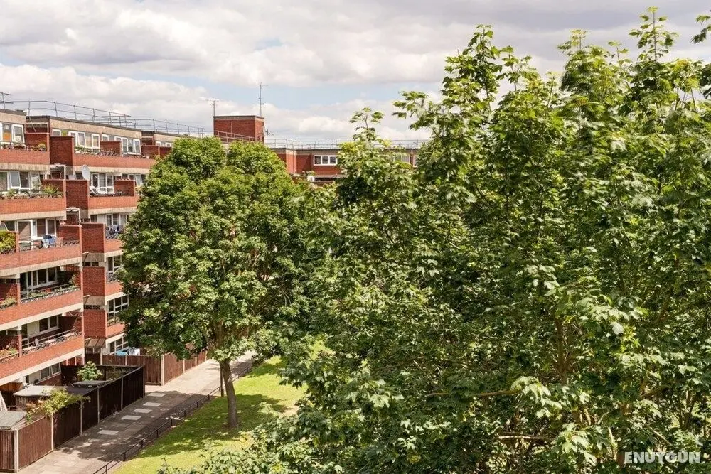 Stunning 1 Bedroom Apartment in Battersea - Dış Mekan