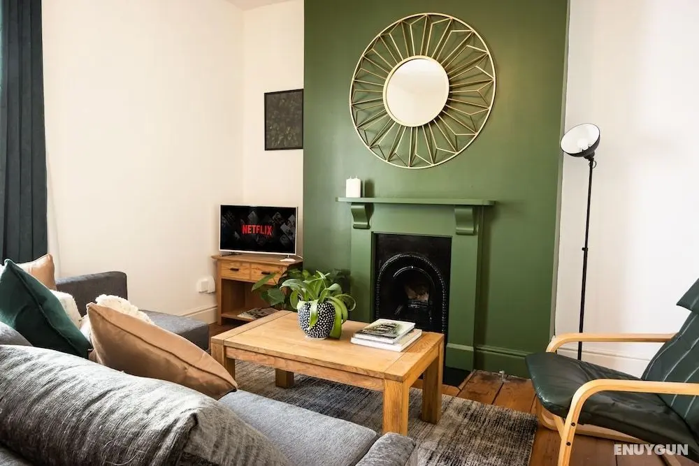 Stunning 1 Bedroom Apartment - Plymouth - Öne Çıkan Resim