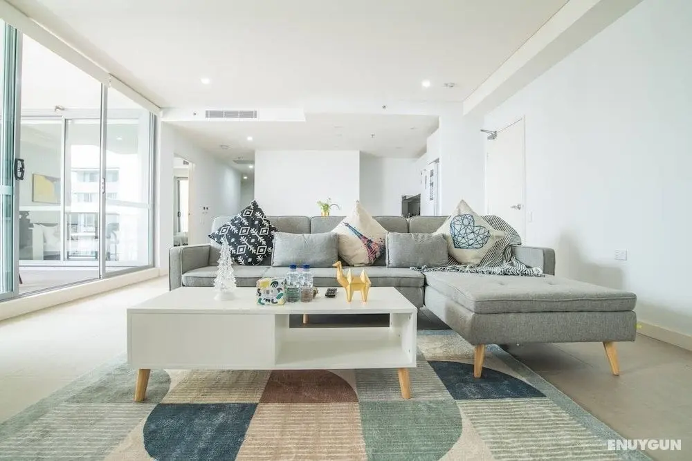 Stunning 1bed1bath Apartment@mascot - Öne Çıkan Resim