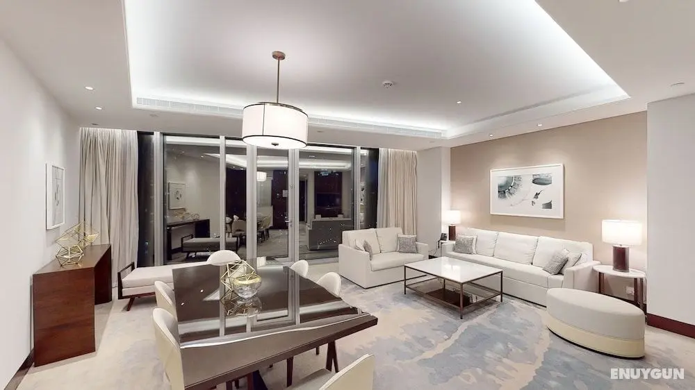 Stunning 2 Bed Address Sky View Best Layout - Öne Çıkan Resim