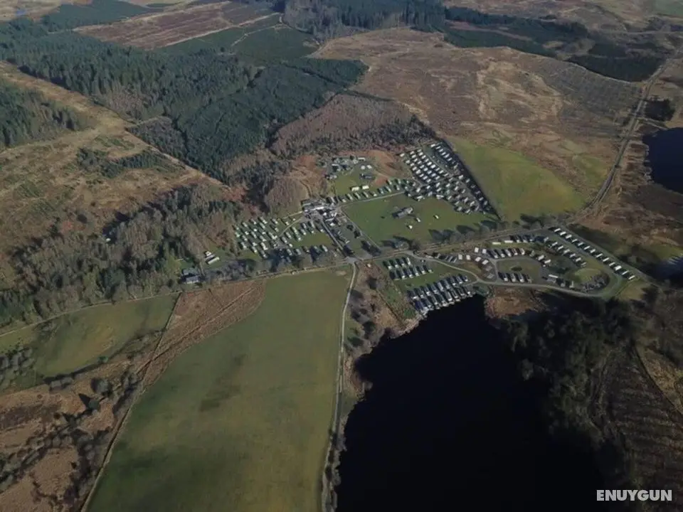 Stunning 2-bed Apartment in Newton Stewart - Konum Öne Çıkanlar