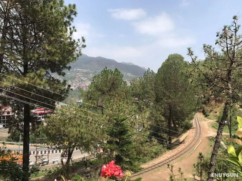Stunning 2-bed Apartment in Solan, HP - Öne Çıkan Resim
