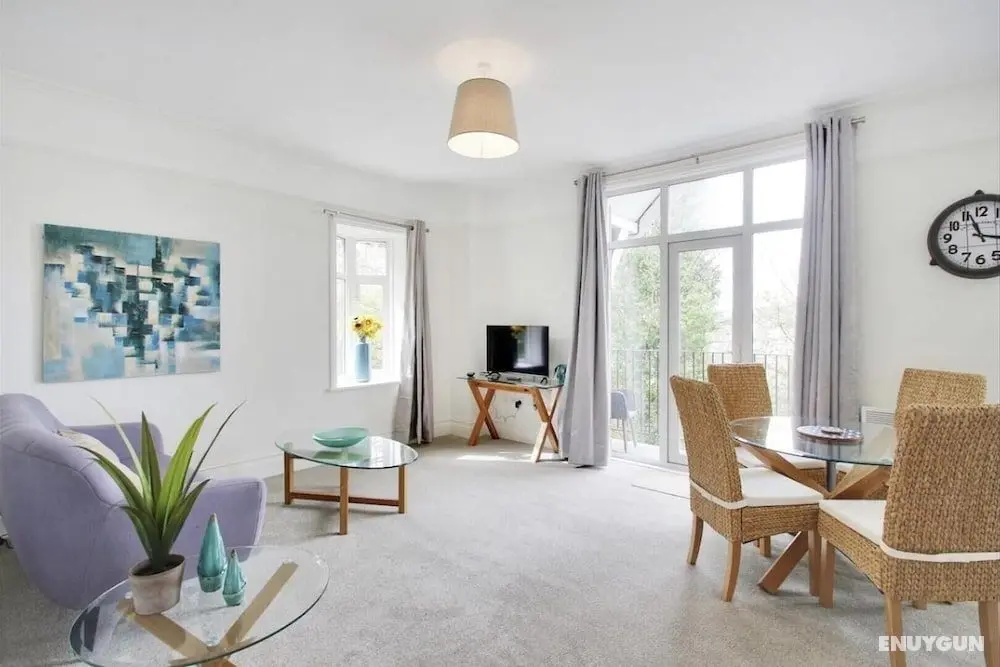 Stunning 2-bed Apartment in Tunbridge Wells - Öne Çıkan Resim