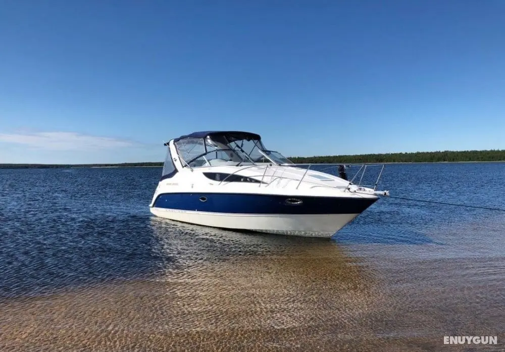 Stunning 2-bed Boat in Dreverna - Öne Çıkan Resim