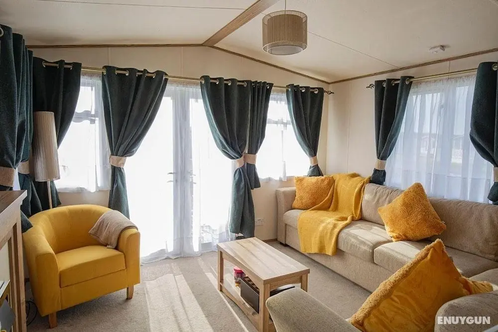 Stunning 2 Bed Chalet in Silversands Lossiemouth - Öne Çıkan Resim