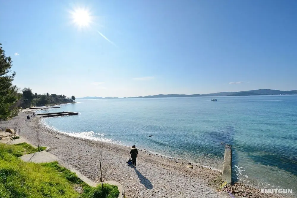 Stunning 2-bed Villa Popandrock in Zadar - Plaj