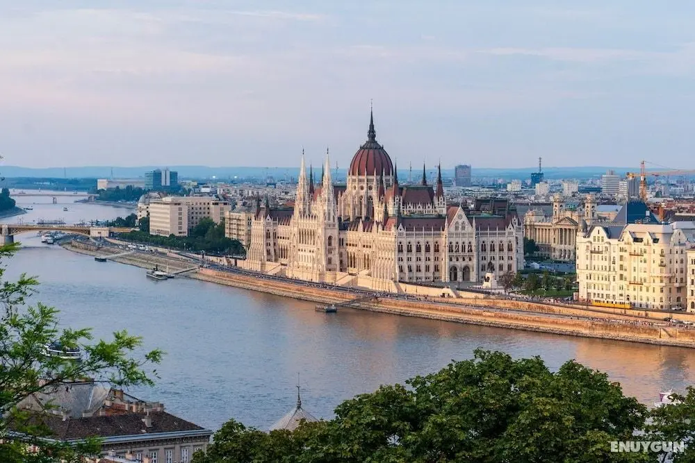 Stunning 2 Double Br Apartment In The Centre Of Budapest - Konum Öne Çıkanlar