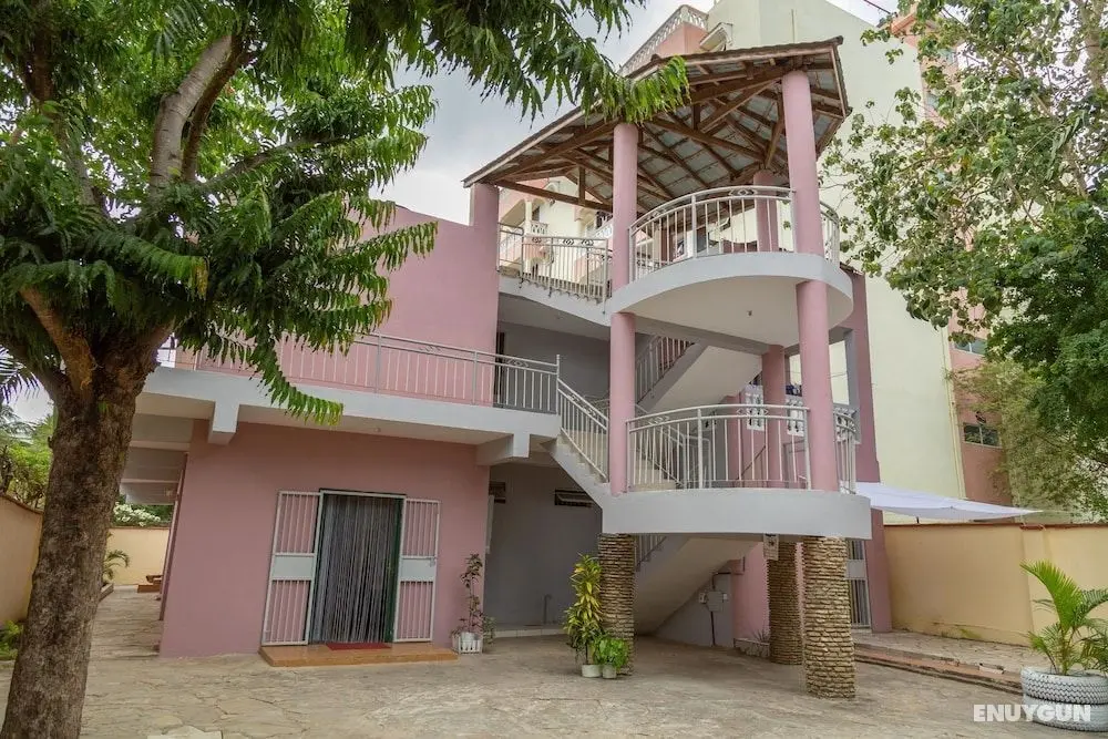Stunning 2Bd Apt in Mombasa/mtwapa- Your Home - Öne Çıkan Resim