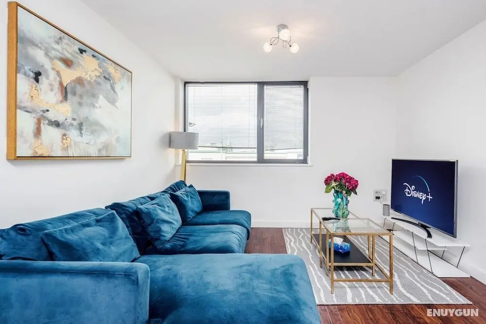 Stunning 2bed Apartment in the Heart of Basildon - Öne Çıkan Resim