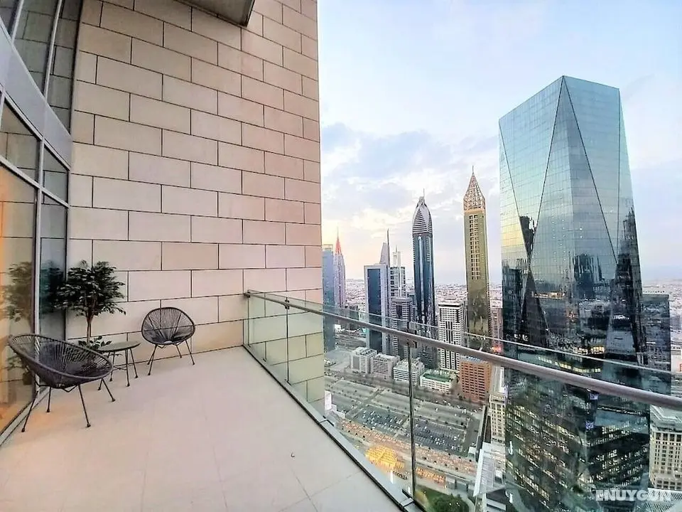 Stunning 2bedroom in Burj Daman Difc - Öne Çıkan Resim