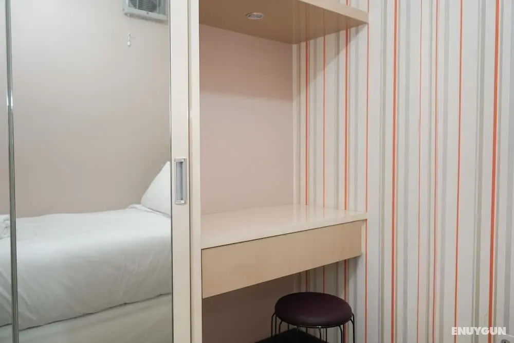 Stunning 2BR at Bassura City Cipinang Apartment - Oda