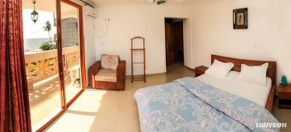 Stunning 3-bed Apartment in Kribi - Öne Çıkan Resim