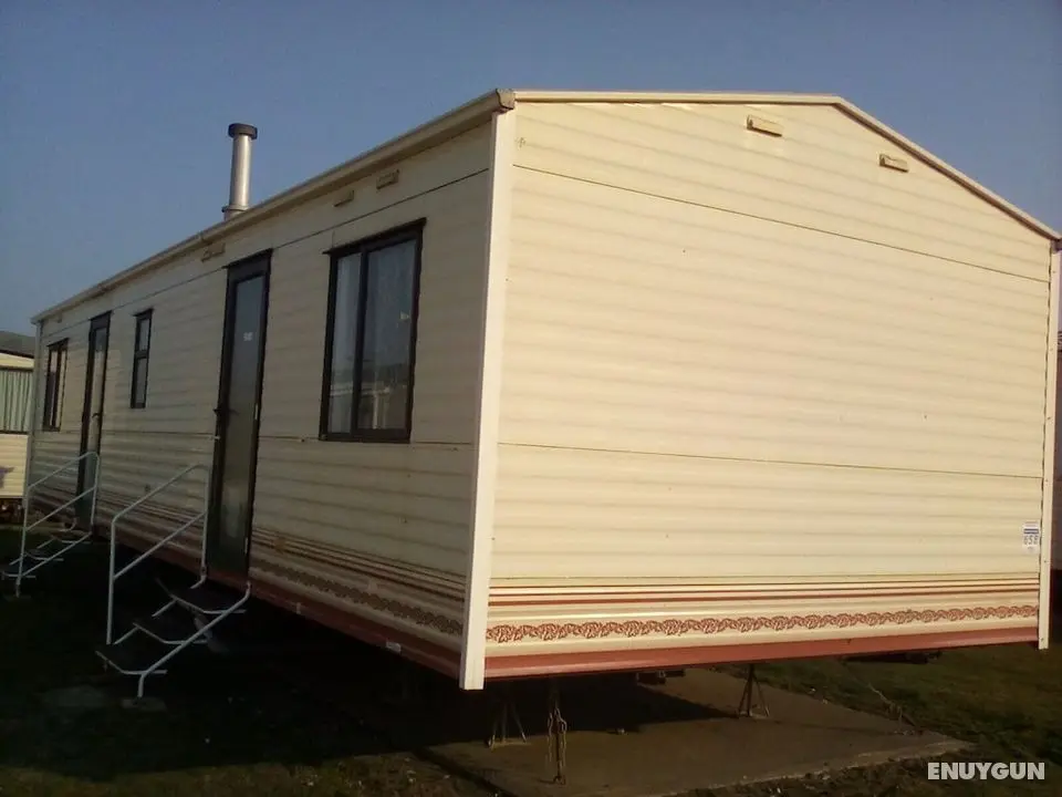 Stunning 3-bed Caravan in Camber Kitesurf Family - Öne Çıkan Resim