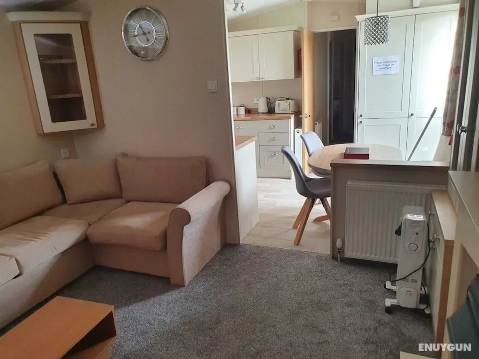 Stunning 3-bed Caravan in Clacton-on-sea - Öne Çıkan Resim