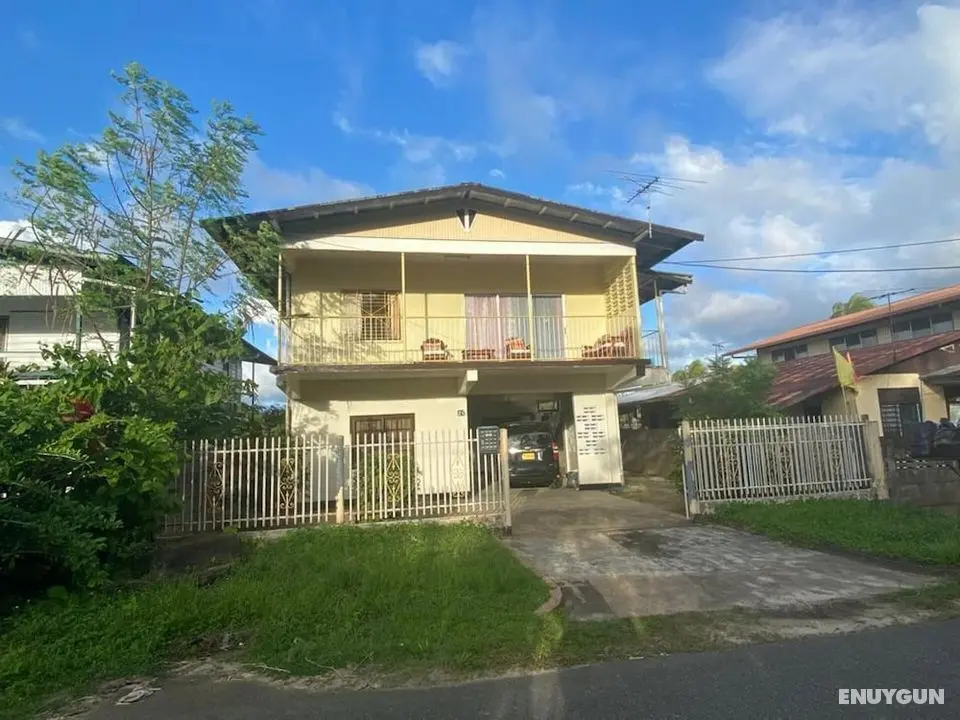 Stunning 3-bed House in Paramaribo Marie's Place - Öne Çıkan Resim