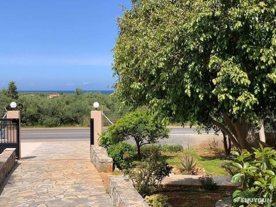 Stunning 3-bedroom Villa Near Malia Beach - Dış Mekan
