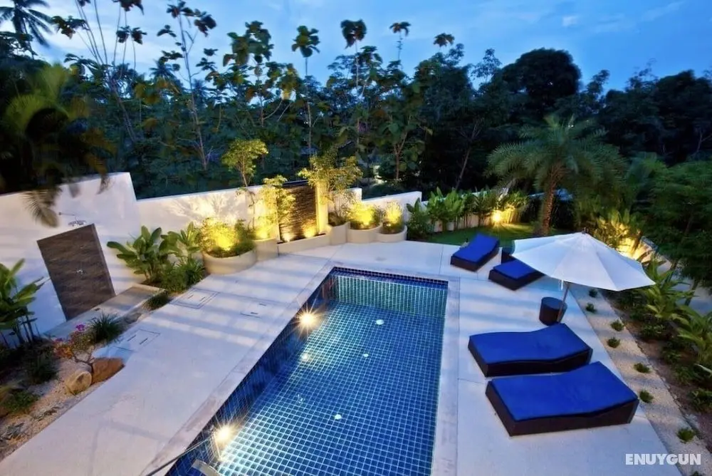 Stunning 3 Bedroom Pool Villa SDV040-By Samui Dream Villas - Dış Mekan
