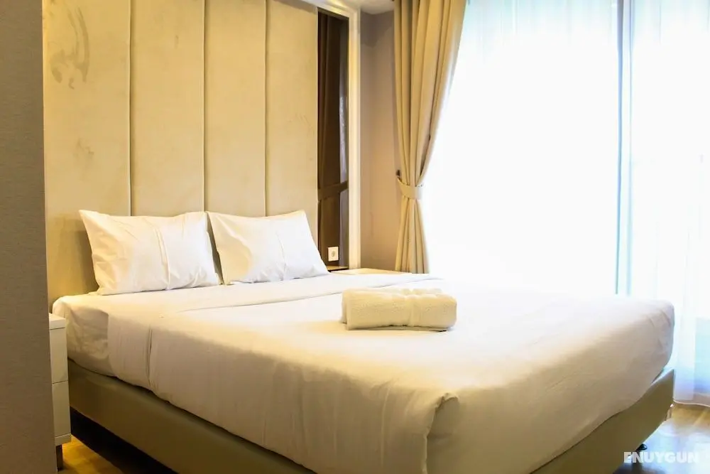 Stunning 3BR Apartment at The Branz BSD City - Öne Çıkan Resim