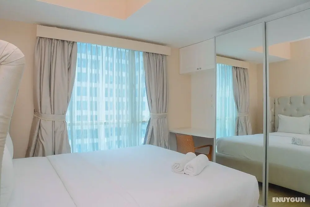 Stunning 3BR Apartment at Casa Grande Residence - Oda