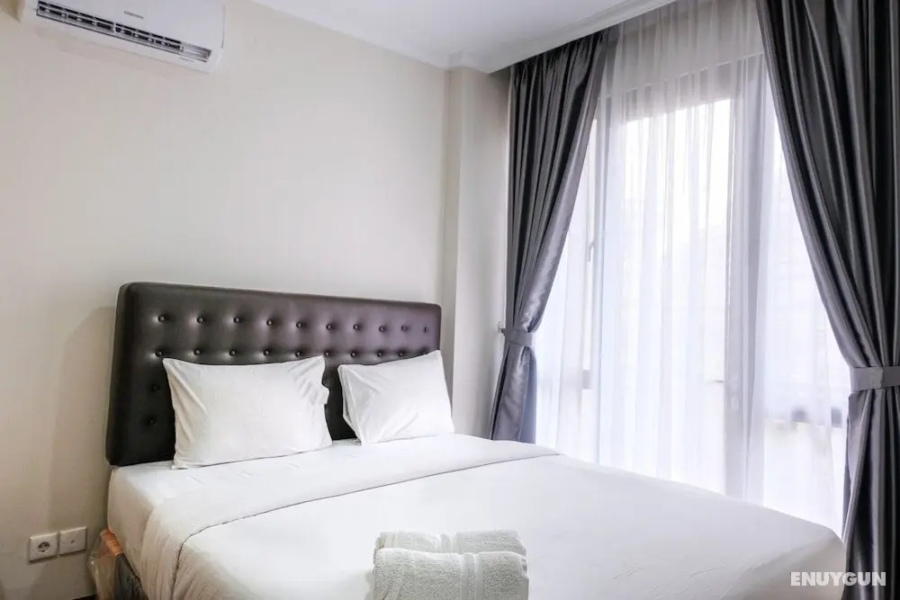 Stunning 3BR at Asatti Apartment - Öne Çıkan Resim