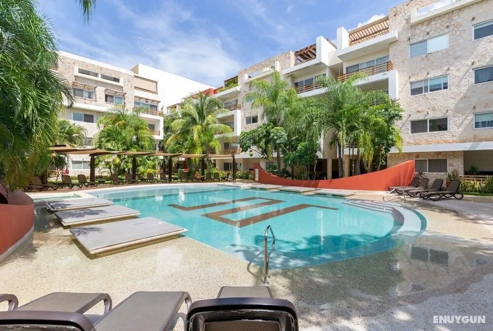 Stunning 3BR PH Great Amenities GYM Best Wifi 2 Stories - Öne Çıkan Resim