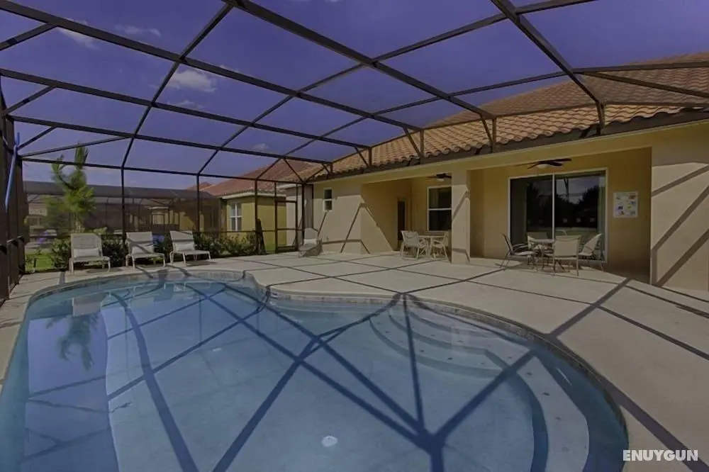 Stunning 5 bed Villa With Modern Decor and a South West Facing Pool Overlooking Conservation Land - 350 - Oda