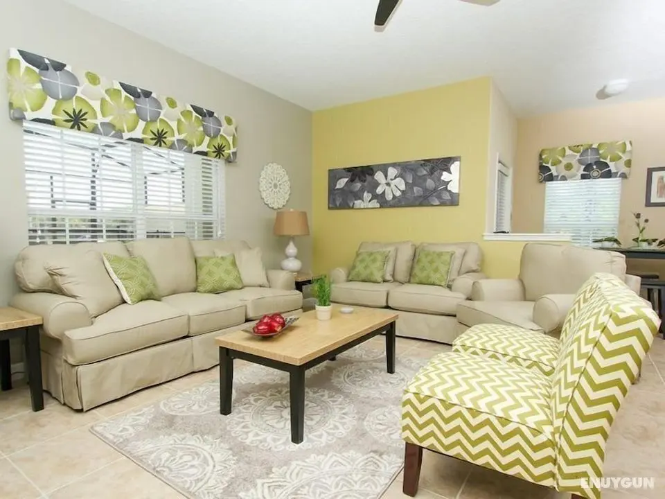 Stunning 5 Bedroom 4 Bath Townhome in Paradise Palms Resort - Öne Çıkan Resim