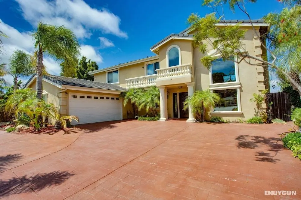 Stunning 5br/3.5ba House in La Jolla - Öne Çıkan Resim