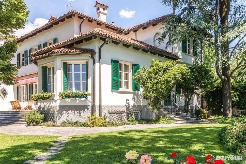 Stunning 6-bed Private Villa With Pool Near Venice - Dış Mekan