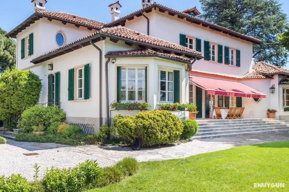Stunning 6-bed Private Villa With Pool Near Venice - Öne Çıkan Resim