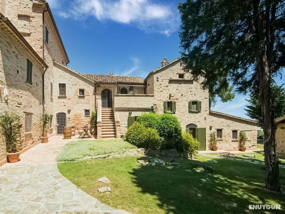 Stunning Apartment in Mombaroccio Near Metauro River - Öne Çıkan Resim