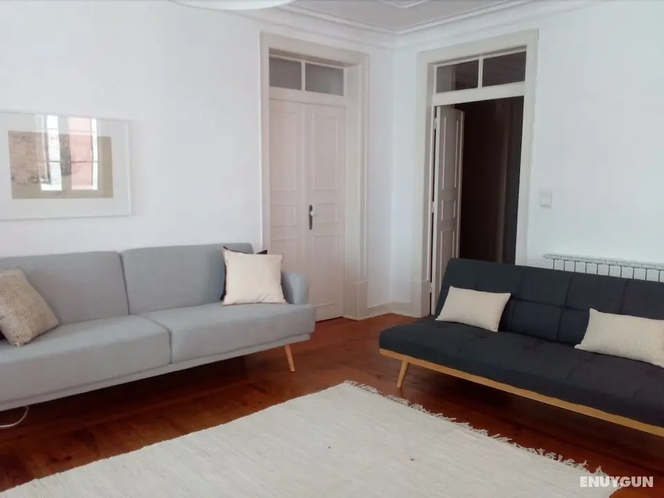 Stunning Apartment Near Chiado - Öne Çıkan Resim