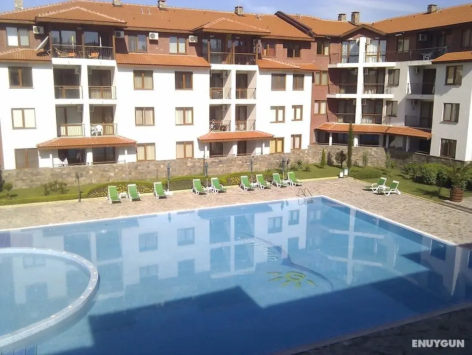 Stunning Apartment With Pool in Ravda, Bulgaria - Öne Çıkan Resim