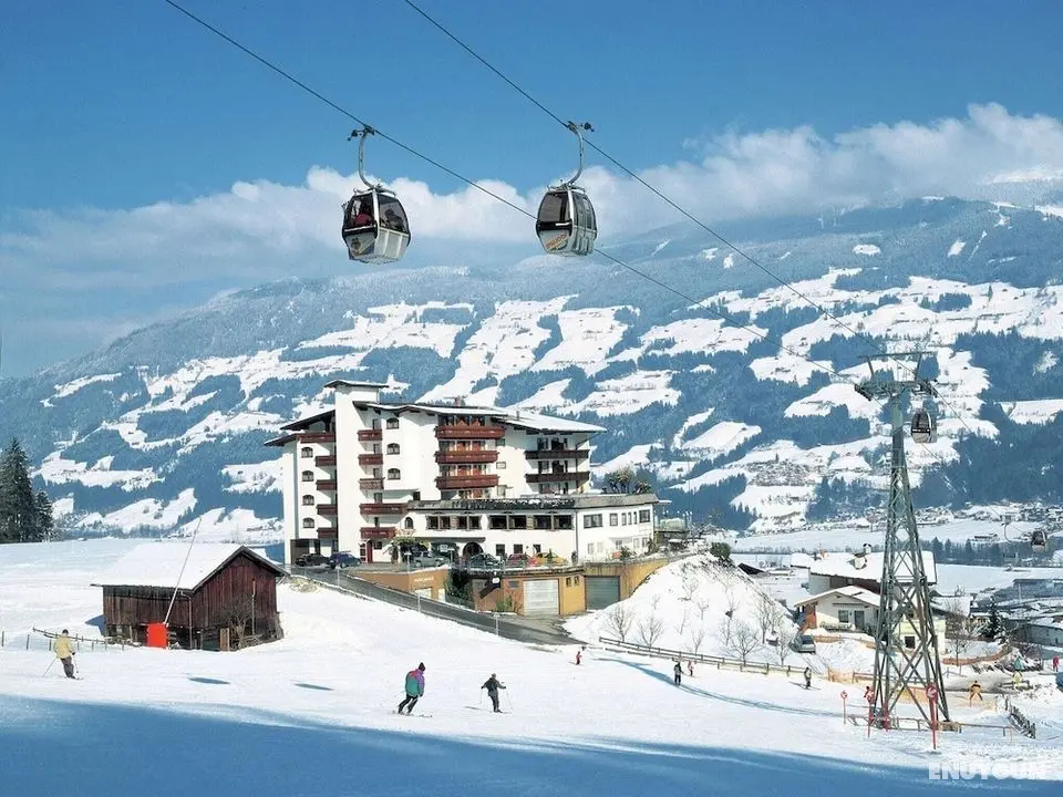 Stunning Apartment in Ried im Zillertal With Terrace - Konum Öne Çıkanlar