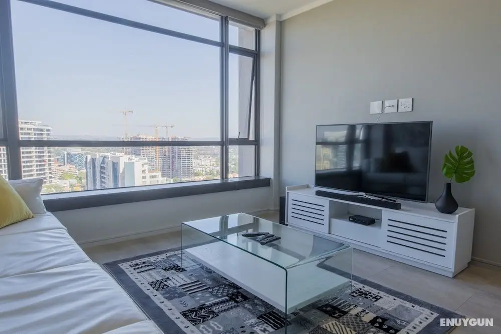 Stunning Apartment in Sandton - Öne Çıkan Resim