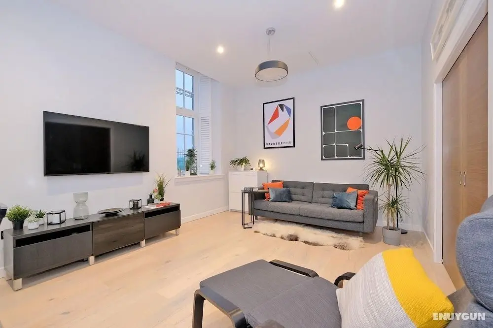 Stunning Central Two Bedroom Executive Apartment - Öne Çıkan Resim