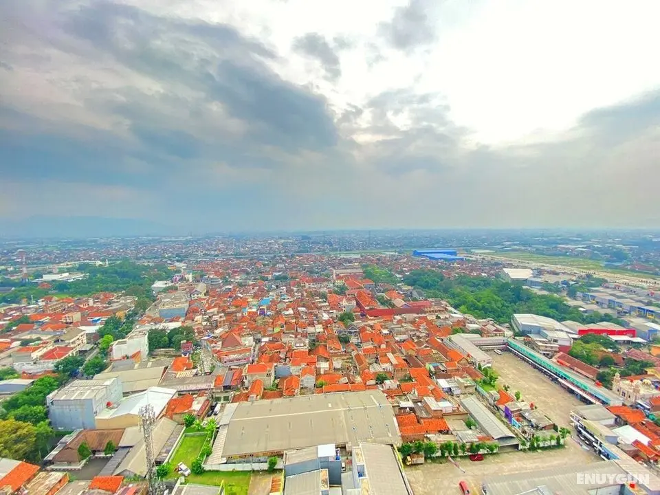 Stunning And Comfortable 2Br At Mekarwangi Square Cibaduyut Apartment - Konum Öne Çıkanlar