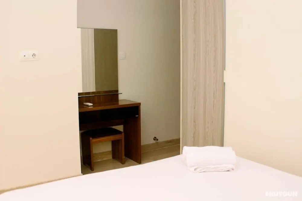 Stunning And Comfortable 2Br At Menteng Park Apartment - Oda