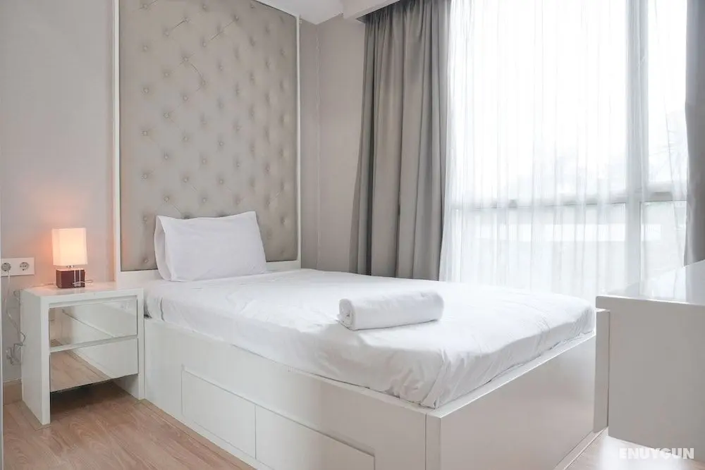 Stunning And Comfortable 3Br Apartment Casa Grande Residence - Oda