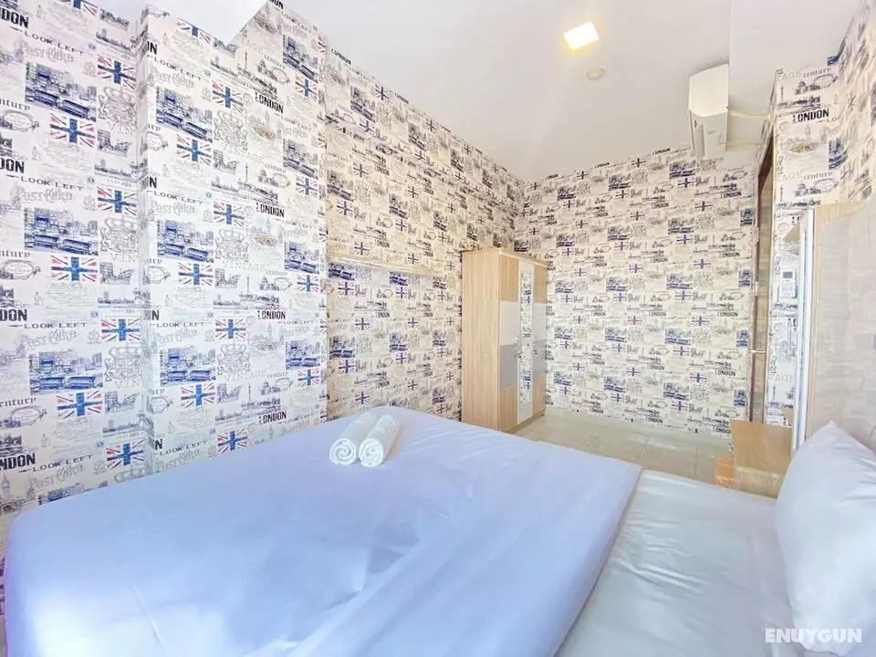 Stunning And Comfy 2Br At Mekarwangi Square Cibaduyut Apartment - Oda