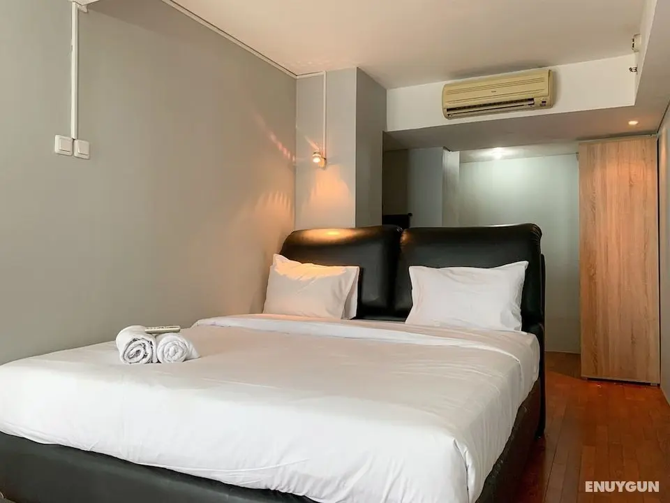 Stunning And Comfy Studio Apartment At Citylofts Sudirman - Oda