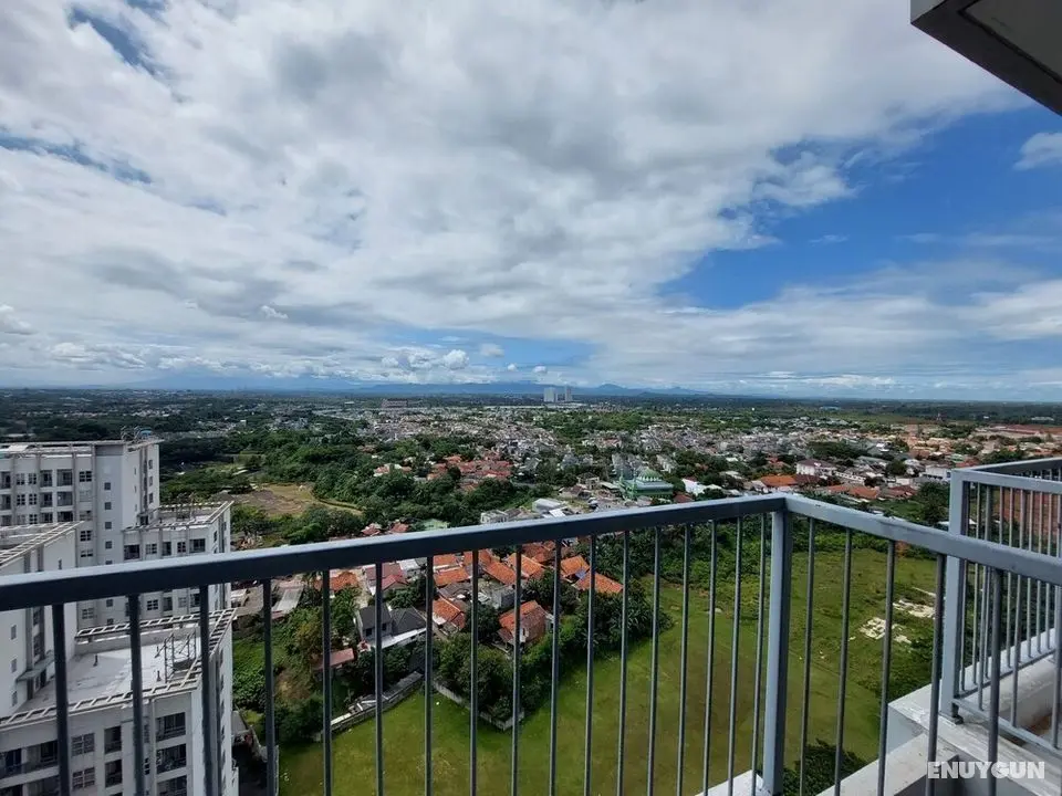 Stunning And Comfy Studio Casa De Parco Apartment - Dış Mekan