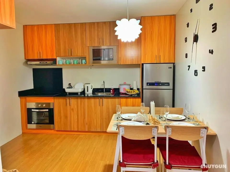 Stunning & Cosy 1-br Condo at The Loop Limketkai - Öne Çıkan Resim