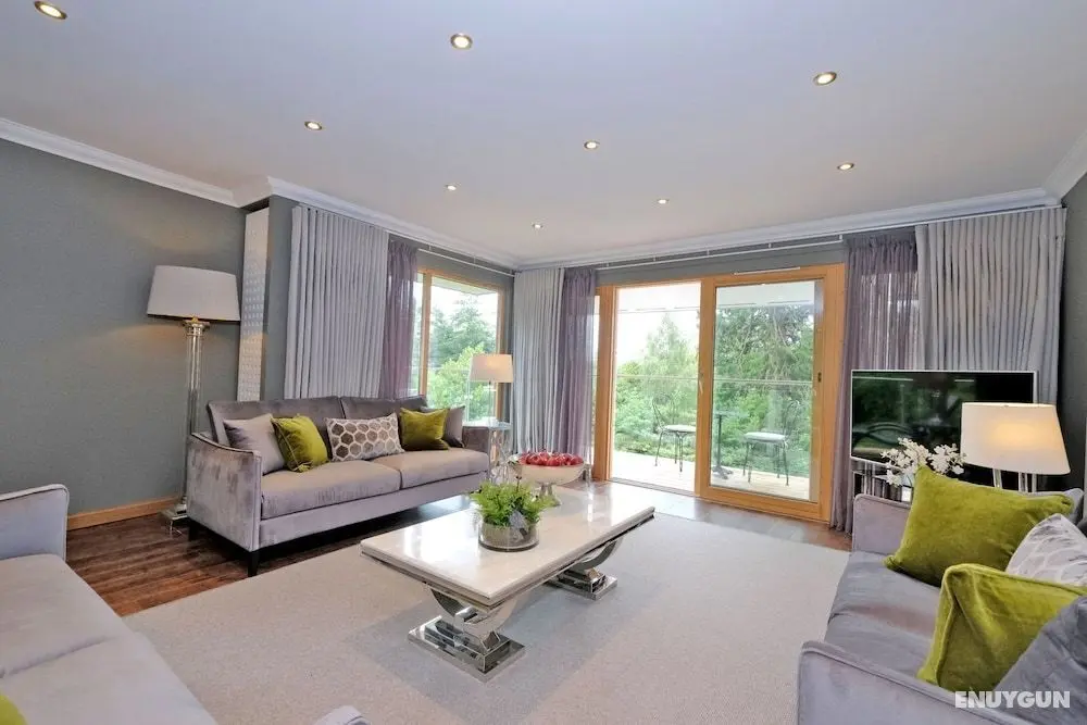 Stunning Family Home in Cults, Aberdeen - Öne Çıkan Resim